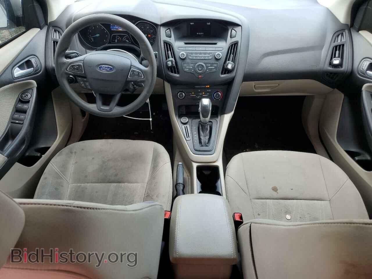 2015 FORD FOCUS - VIN: 1FADP3F25FL215507 - Фото 8