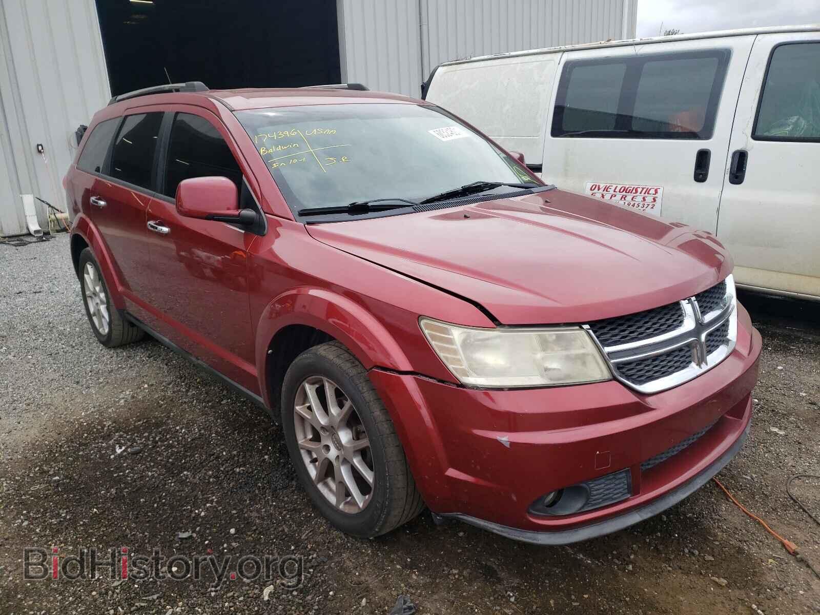 Photo 3D4PG3FG2BT507703 - DODGE JOURNEY 2011