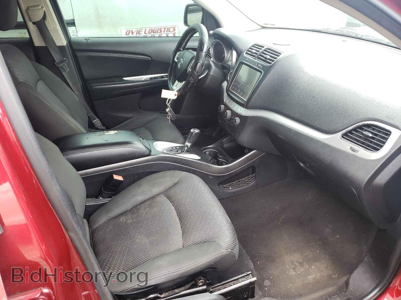 2011 DODGE JOURNEY - VIN: 3D4PG3FG2BT507703 - Фото 5