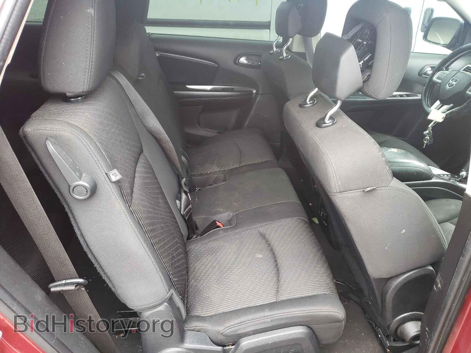 2011 DODGE JOURNEY - VIN: 3D4PG3FG2BT507703 - Фото 6