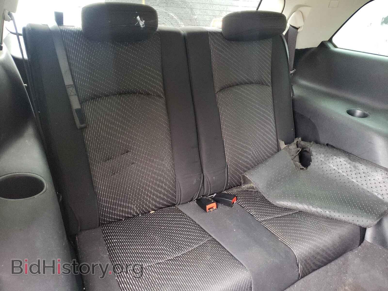 2011 DODGE JOURNEY - VIN: 3D4PG3FG2BT507703 - Фото 9