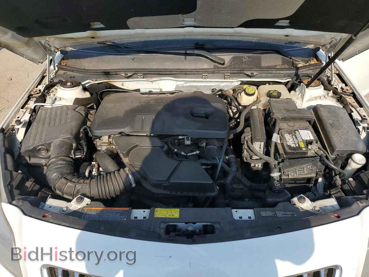 2011 BUICK REGAL - VIN: W04GS5EC3B1012515 - Фото 11