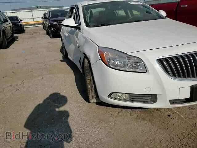 2011 BUICK REGAL - VIN: W04GS5EC3B1012515 - Фото 13
