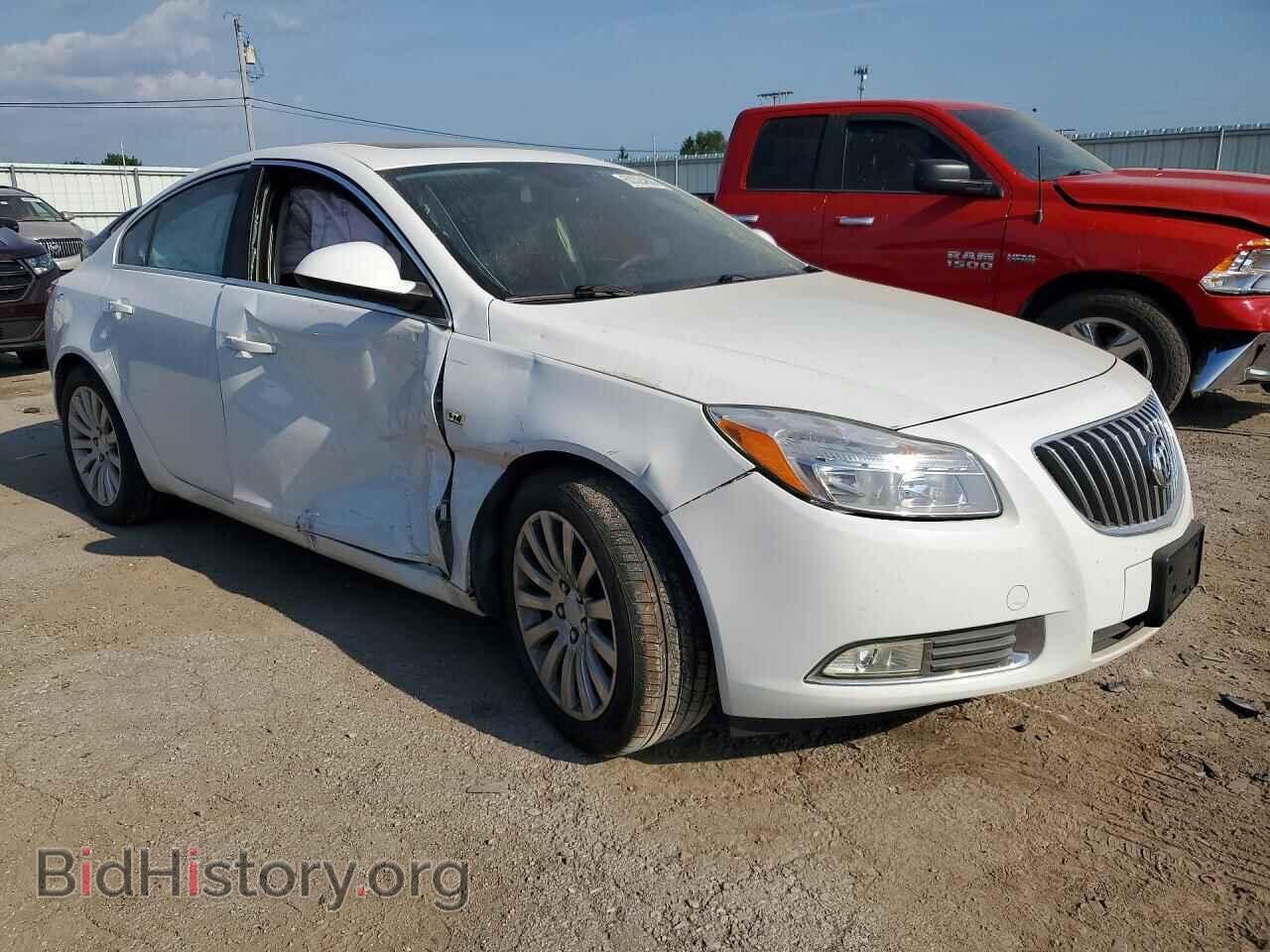 2011 BUICK REGAL - VIN: W04GS5EC3B1012515 - Фото 4