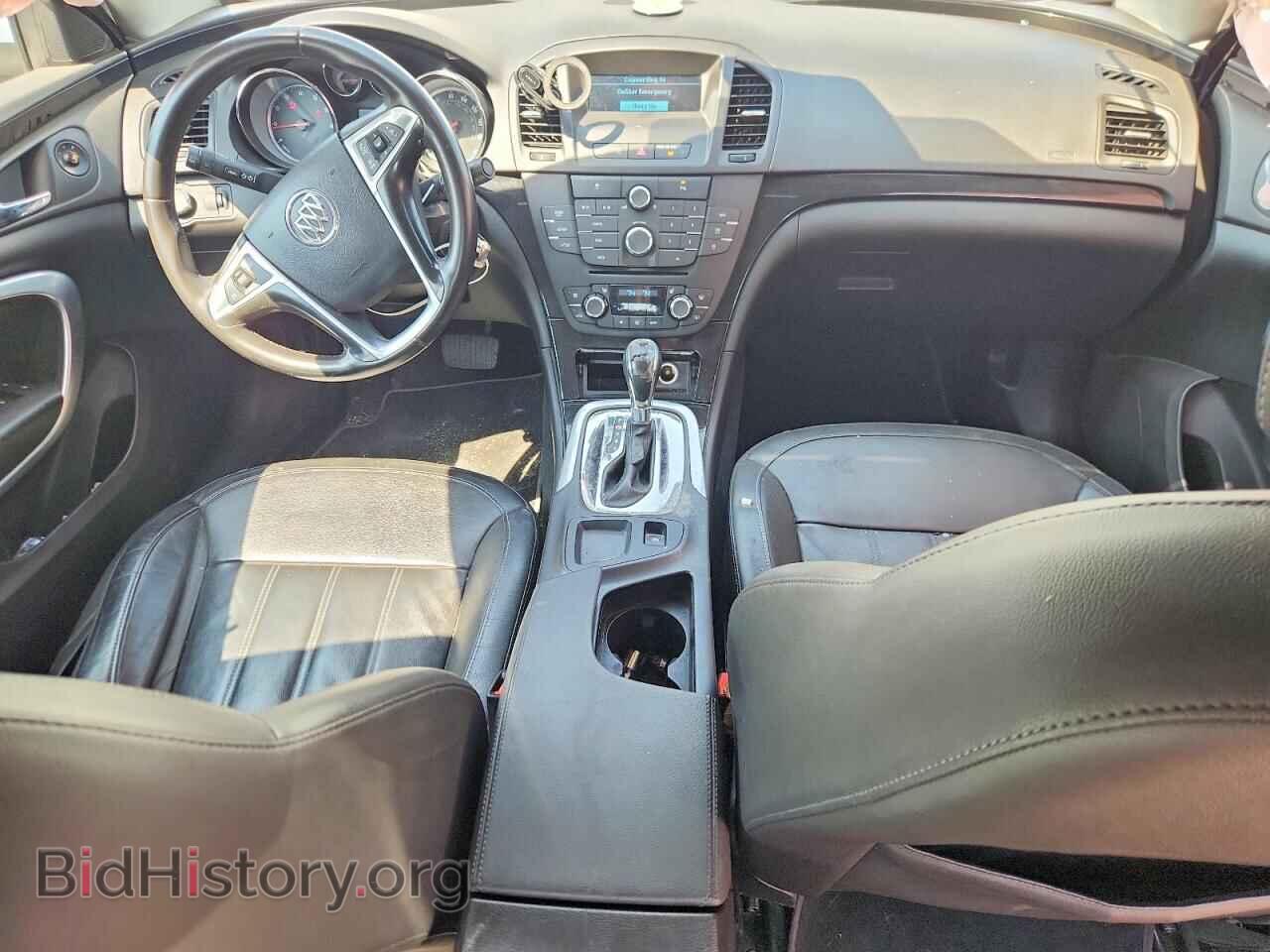 2011 BUICK REGAL - VIN: W04GS5EC3B1012515 - Фото 8