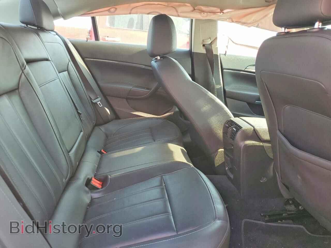 2011 BUICK REGAL - VIN: W04GS5EC3B1012515 - Фото 10