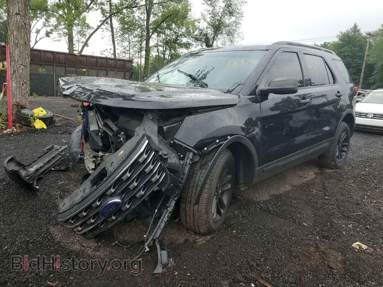 Фотография 1FM5K8BH6GGB57014 - FORD EXPLORER 2016