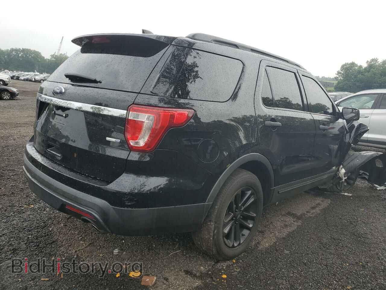 2016 FORD EXPLORER - VIN: 1FM5K8BH6GGB57014 - Фото 3