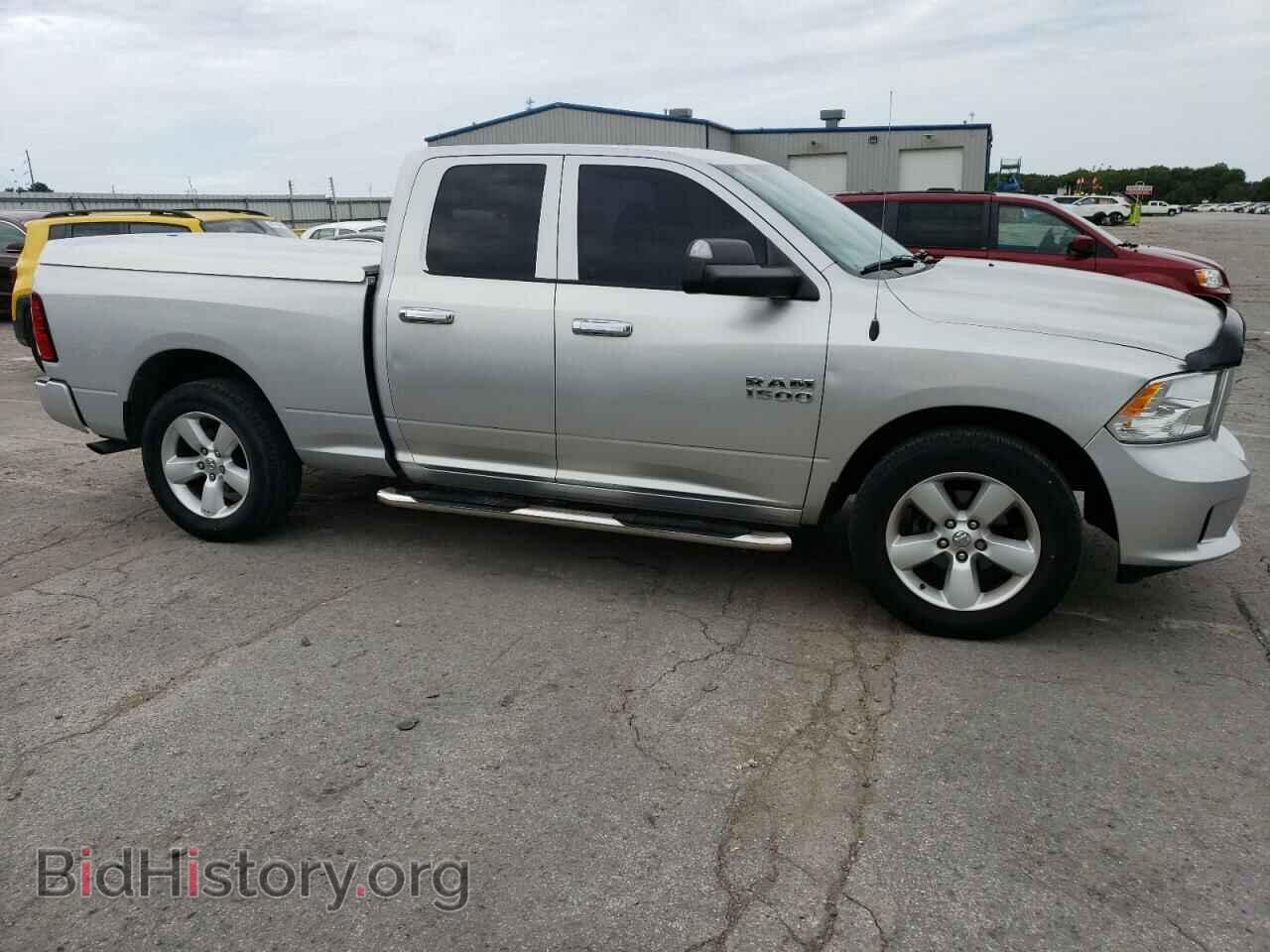 2015 RAM 1500 - VIN: 1C6RR6FG6FS565944 - Фото 4
