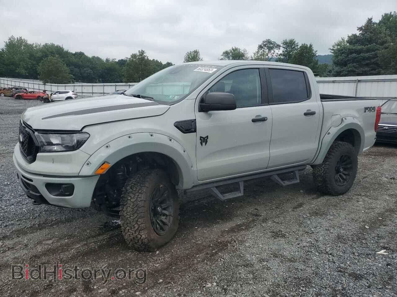 Photo 1FTER4FH2MLE05409 - FORD RANGER 2021