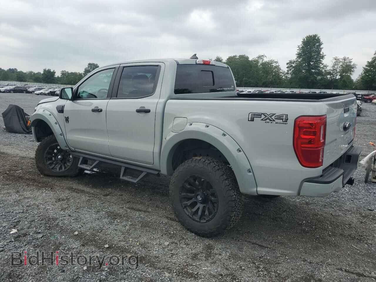 2021 FORD RANGER - VIN: 1FTER4FH2MLE05409 - Фото 2