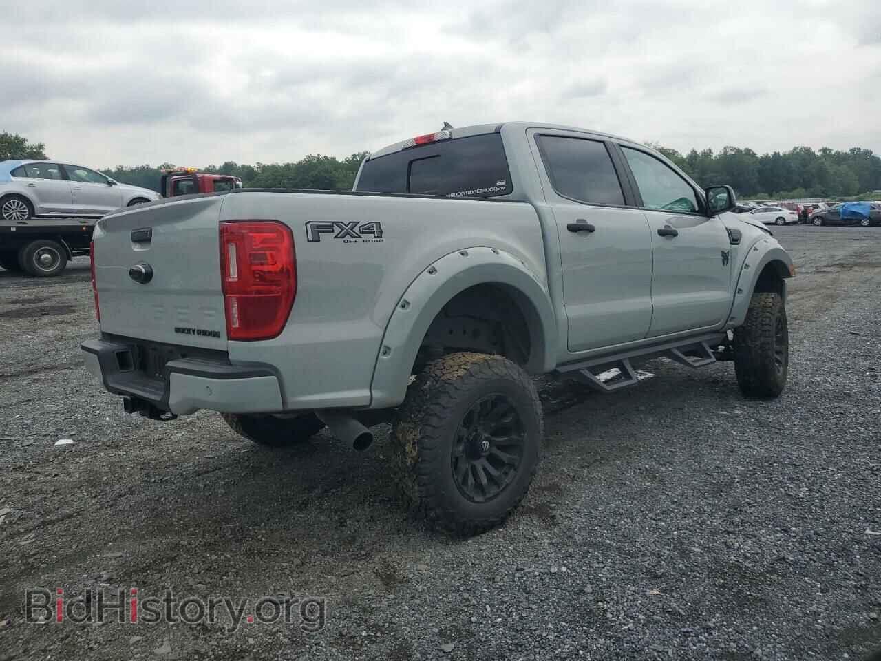 2021 FORD RANGER - VIN: 1FTER4FH2MLE05409 - Фото 3