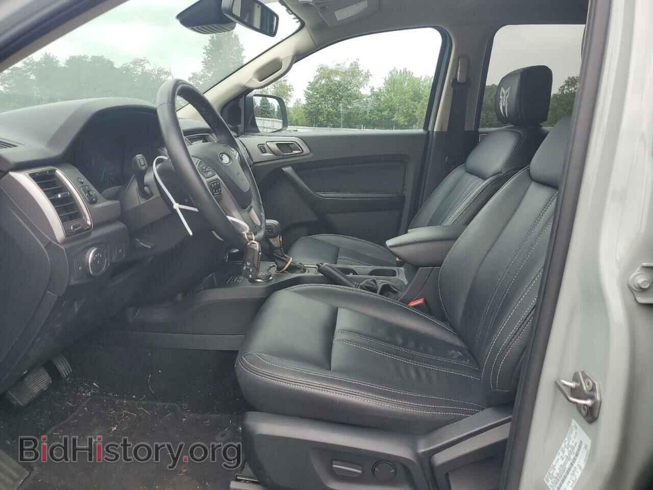 2021 FORD RANGER - VIN: 1FTER4FH2MLE05409 - Фото 7