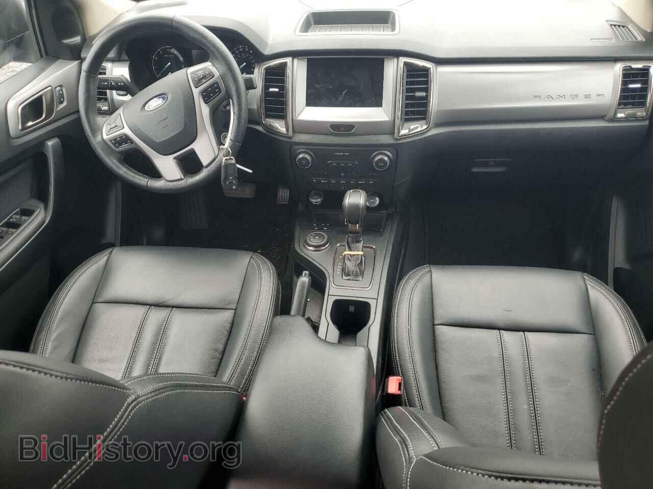 2021 FORD RANGER - VIN: 1FTER4FH2MLE05409 - Фото 8