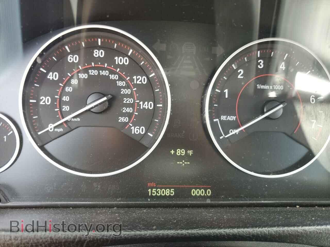 2013 BMW 3 SERIES - VIN: WBA3A9C53DF475101 - Фото 9
