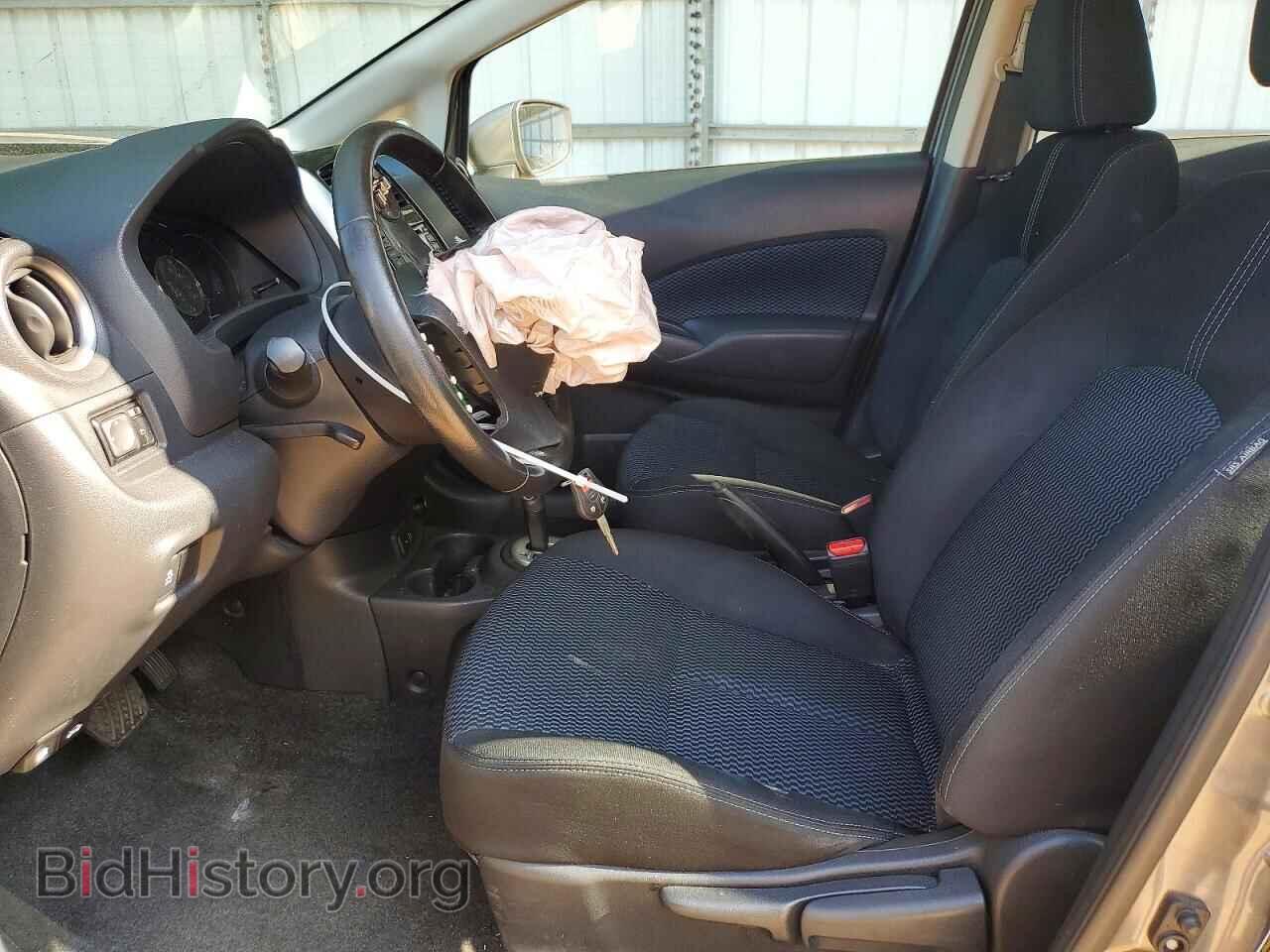 2017 NISSAN VERSA - VIN: 3N1CE2CP1HL377134 - Фото 7