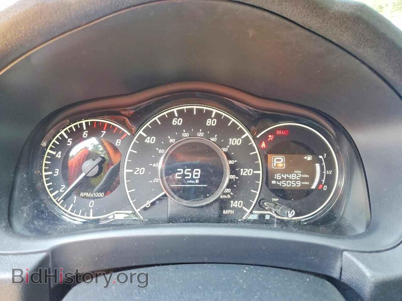 2017 NISSAN VERSA - VIN: 3N1CE2CP1HL377134 - Фото 9