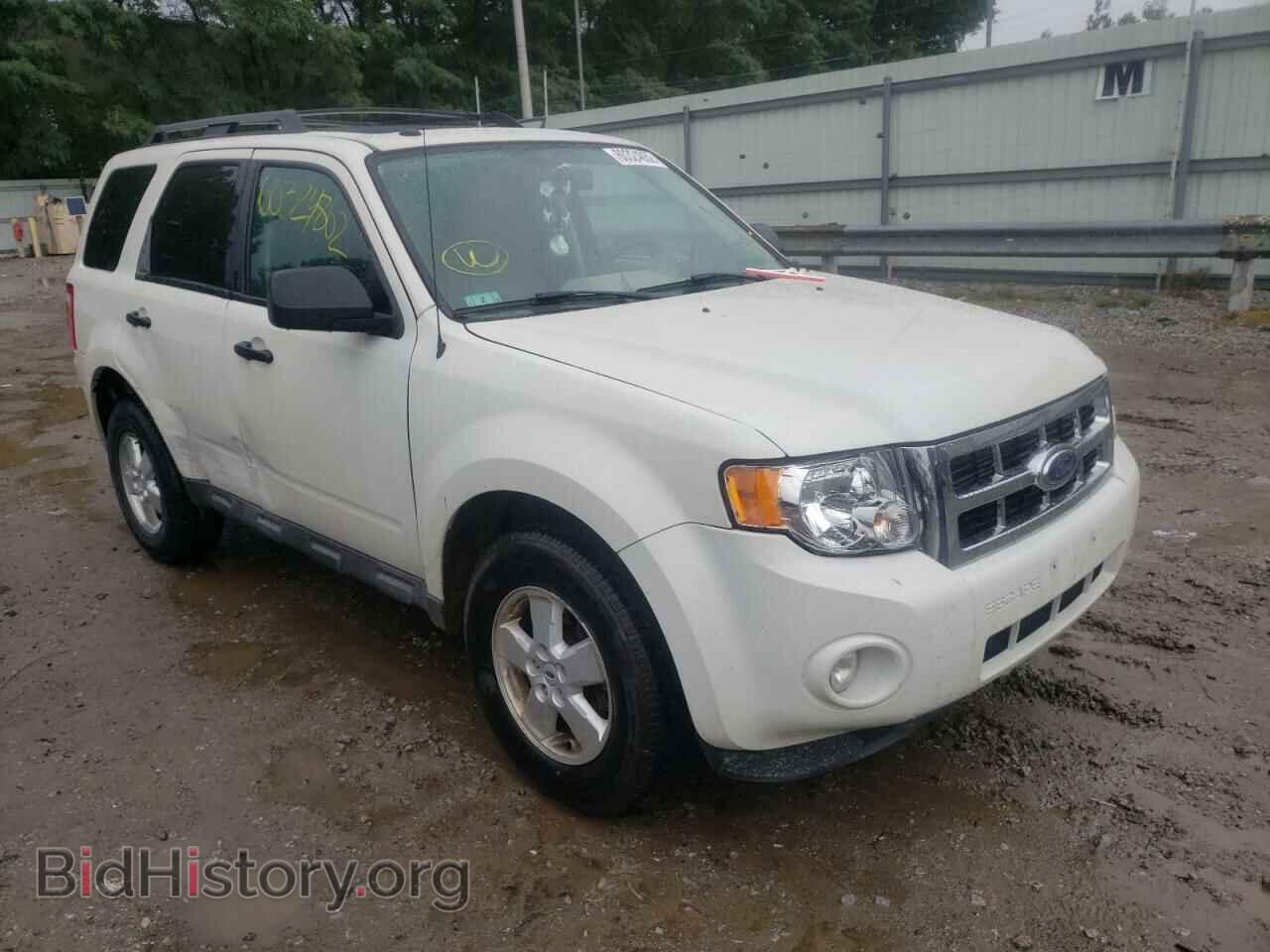 Photo 1FMCU03799KA88537 - FORD ESCAPE 2009