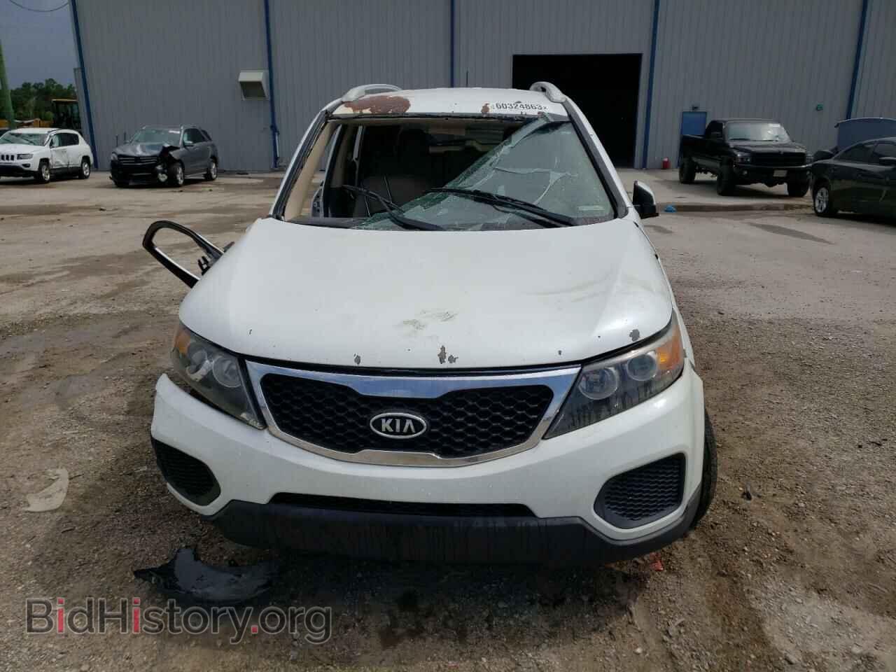 2012 KIA SORENTO - VIN: 5XYKT4A29CG262282 - Фото 5