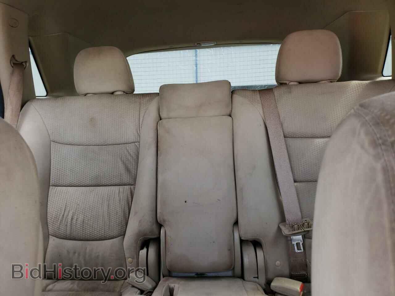 2012 KIA SORENTO - VIN: 5XYKT4A29CG262282 - Фото 10