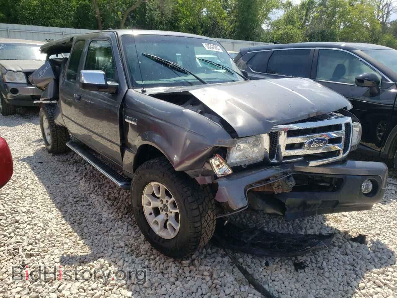 2011 FORD RANGER - VIN: 1FTLR4FEXBPA83539 - Фото 4