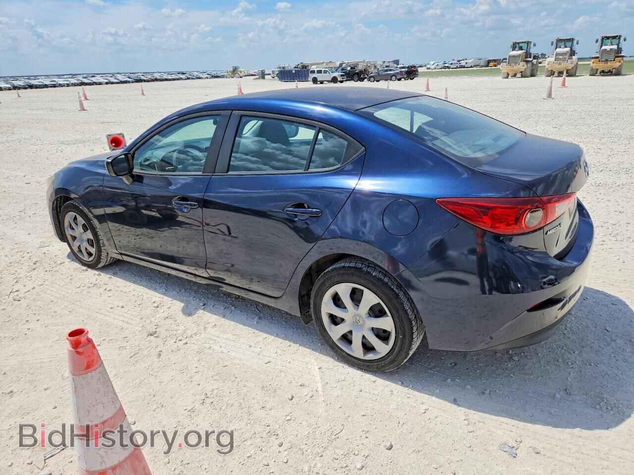 2014 MAZDA 3 - VIN: JM1BM1U70E1127763 - Photo 2