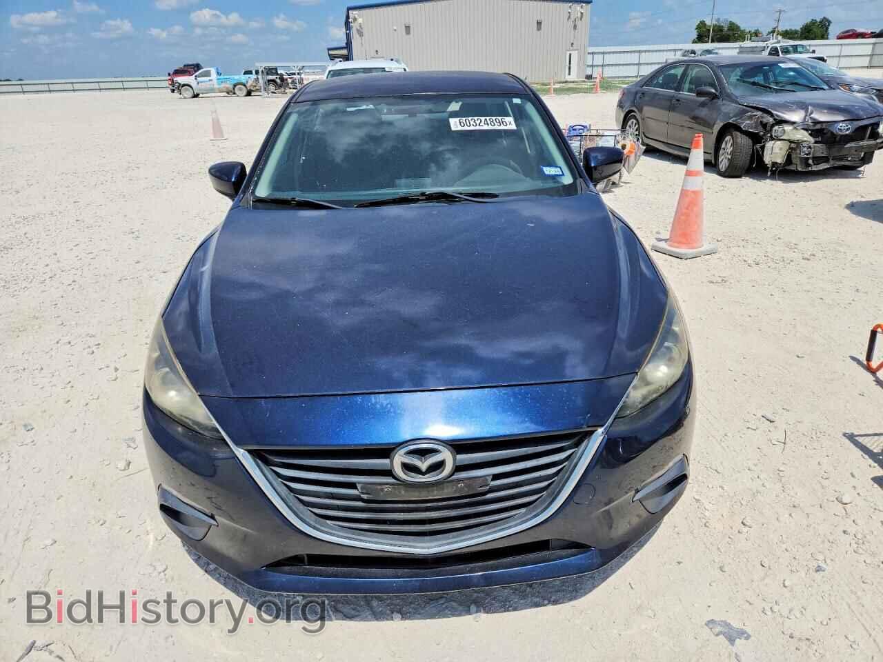 2014 MAZDA 3 - VIN: JM1BM1U70E1127763 - Photo 5