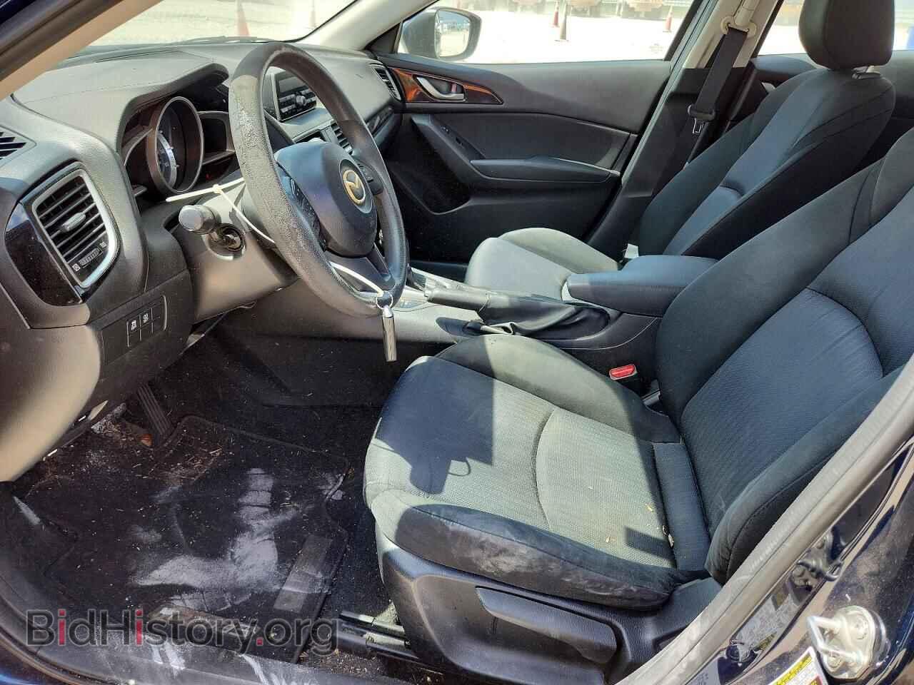 2014 MAZDA 3 - VIN: JM1BM1U70E1127763 - Photo 7