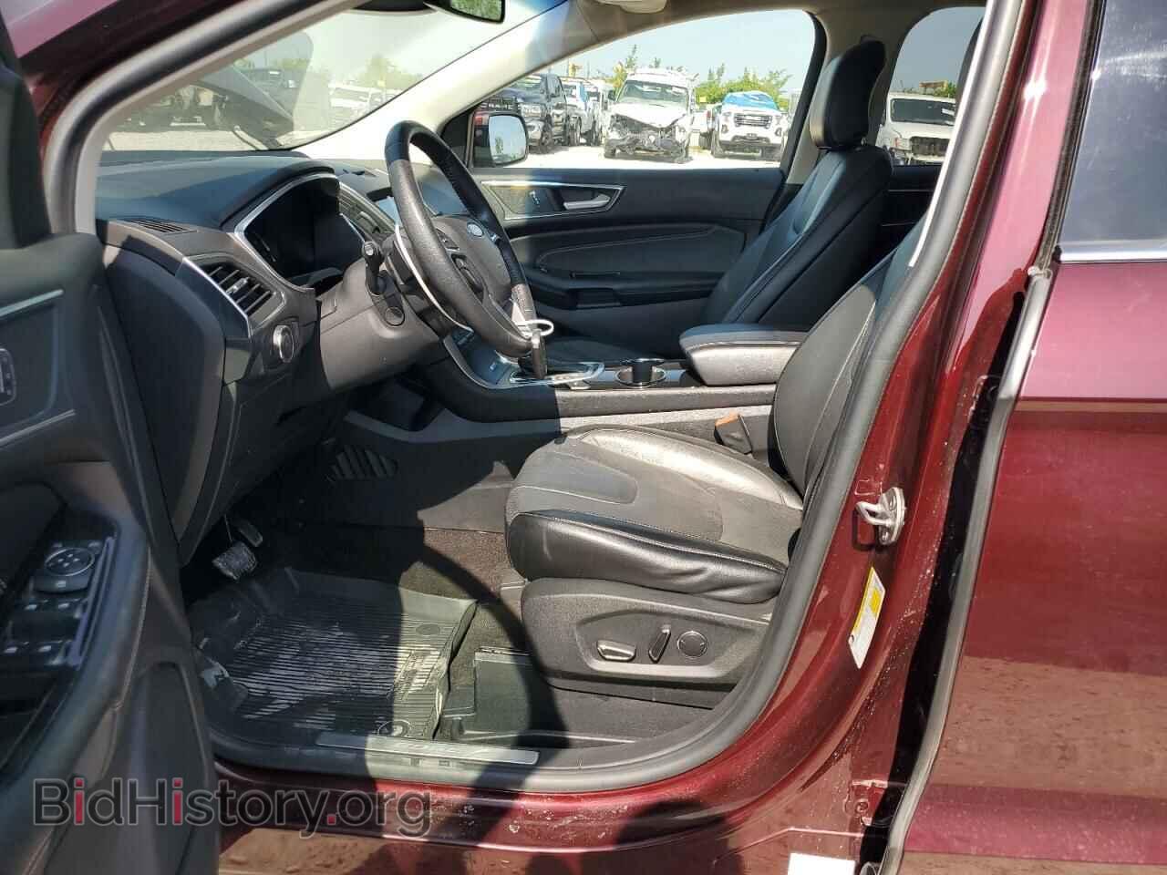 2018 FORD EDGE - VIN: 2FMPK4K83JBC62884 - Фото 7