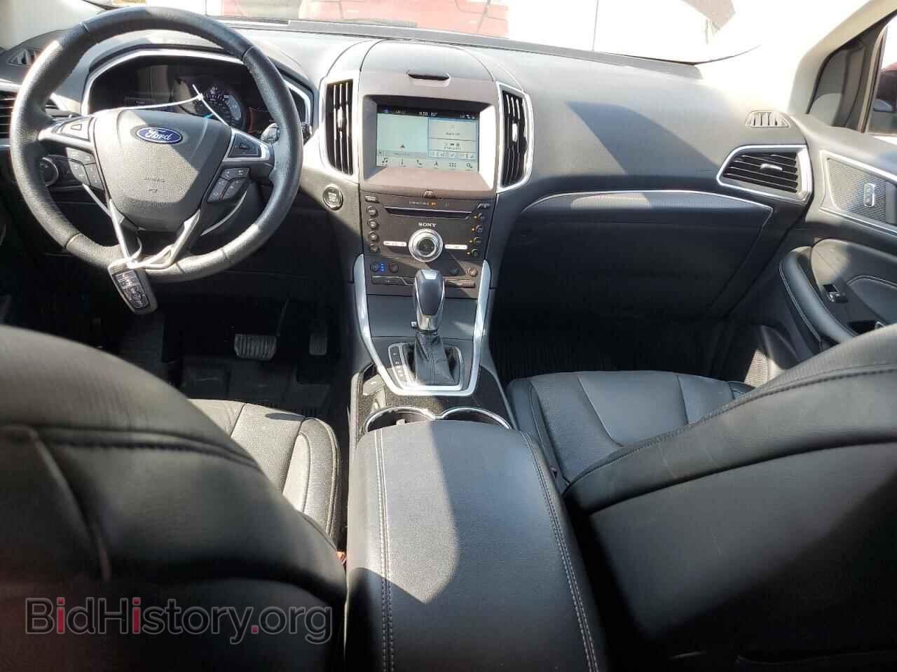 2018 FORD EDGE - VIN: 2FMPK4K83JBC62884 - Фото 8