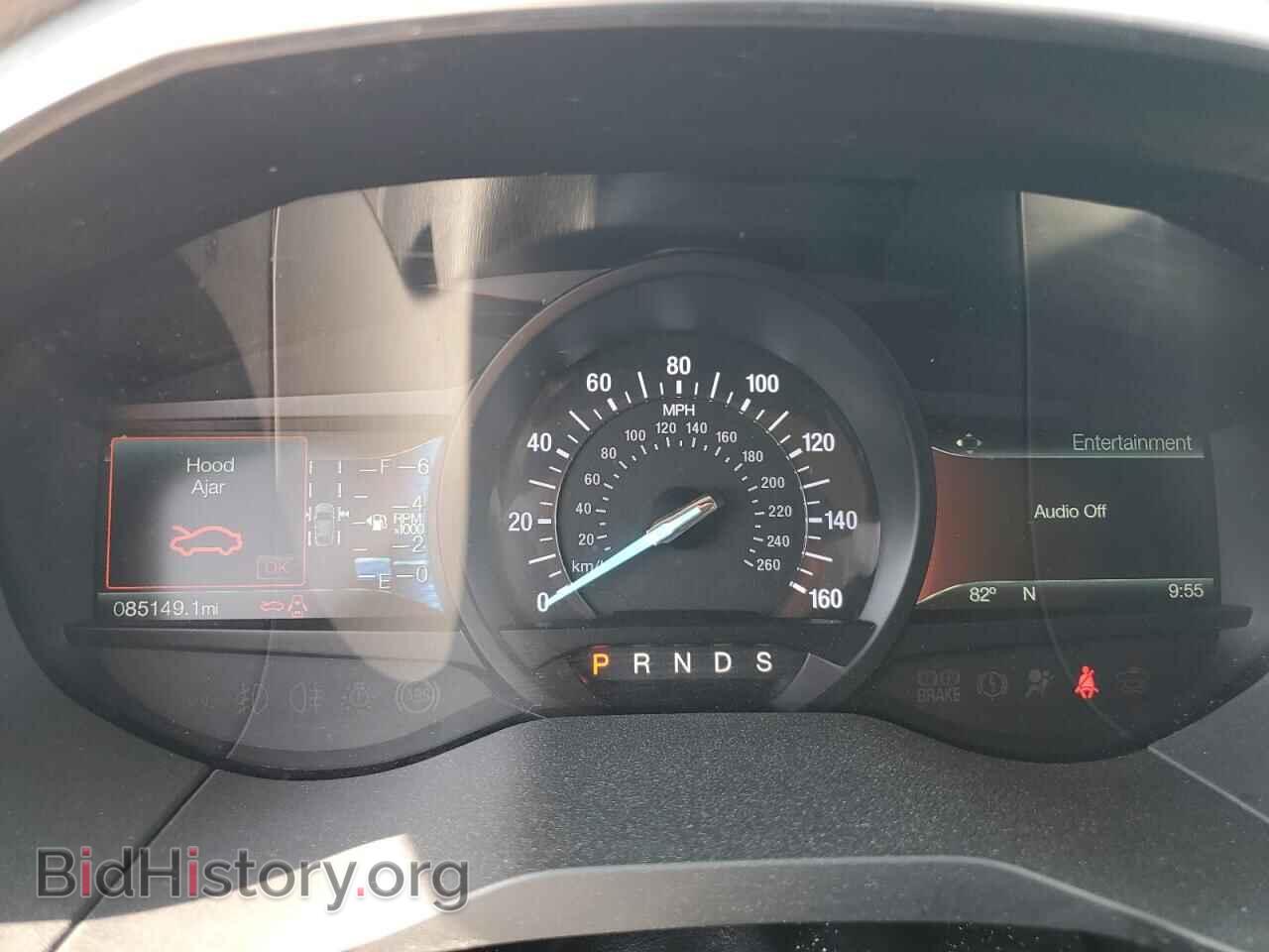 2018 FORD EDGE - VIN: 2FMPK4K83JBC62884 - Фото 9