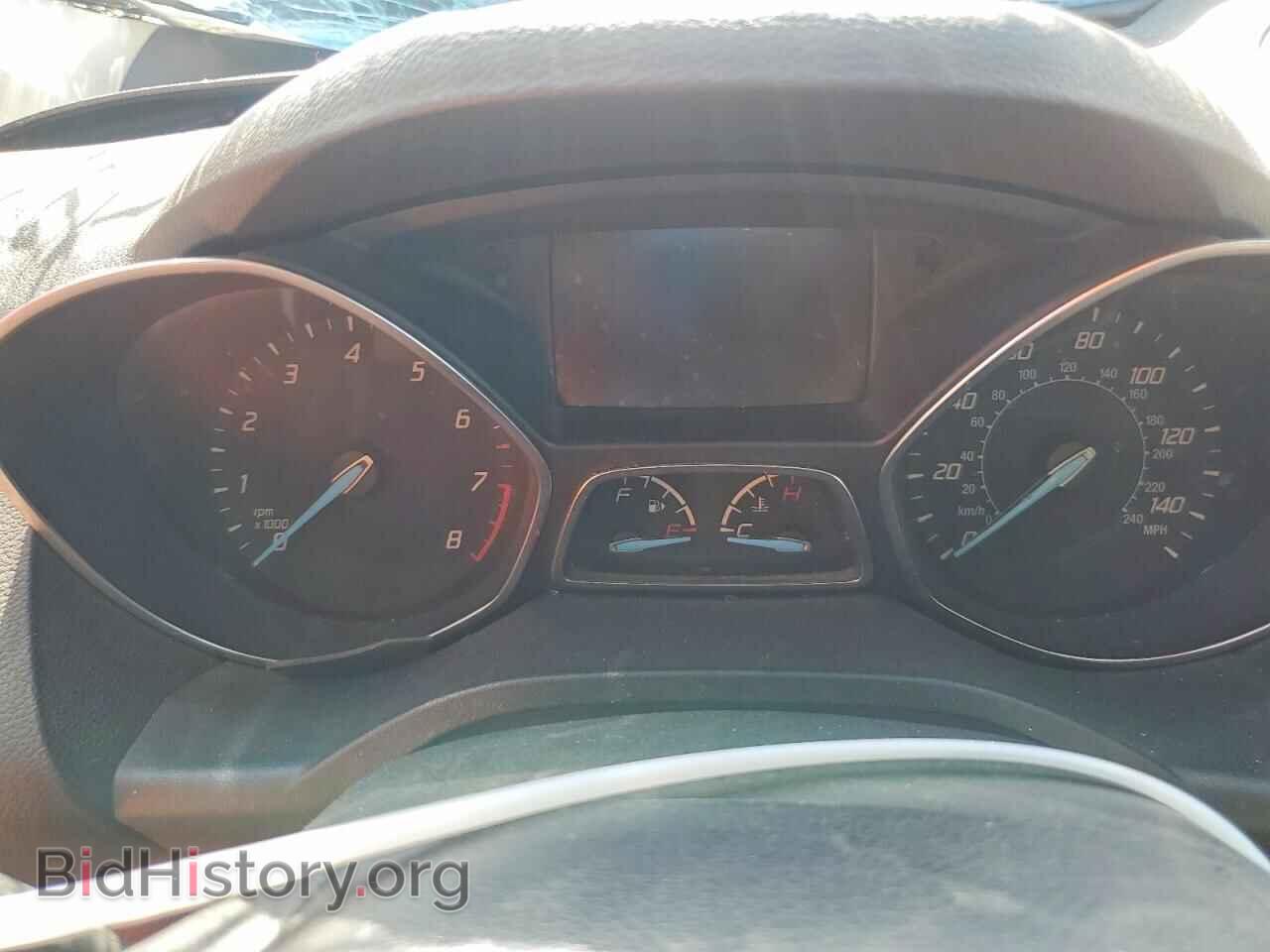 2014 FORD ESCAPE - VIN: 1FMCU0GX7EUD72547 - Фото 9