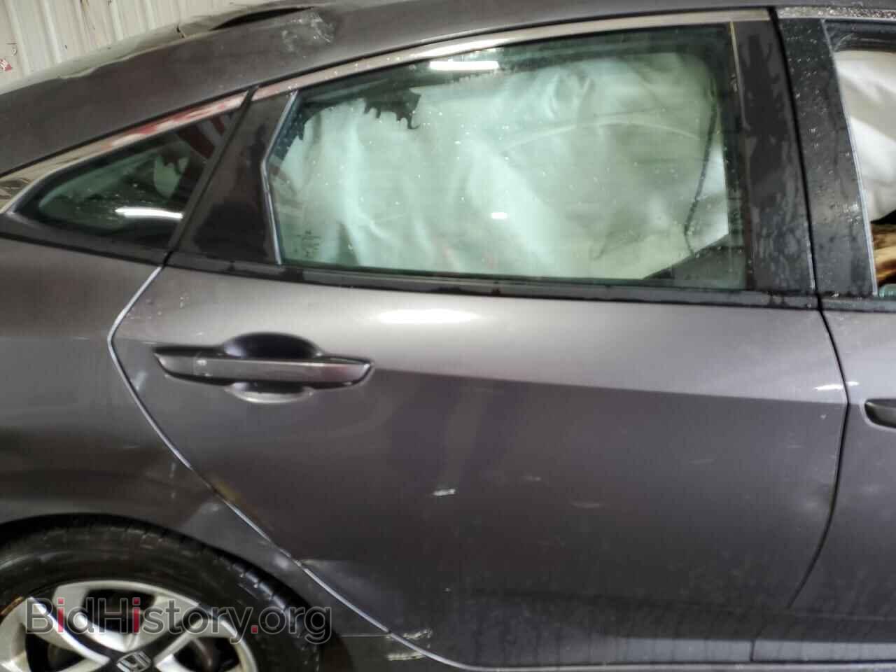 2017 HONDA CIVIC - VIN: 19XFC2F53HE231977 - Фото 10
