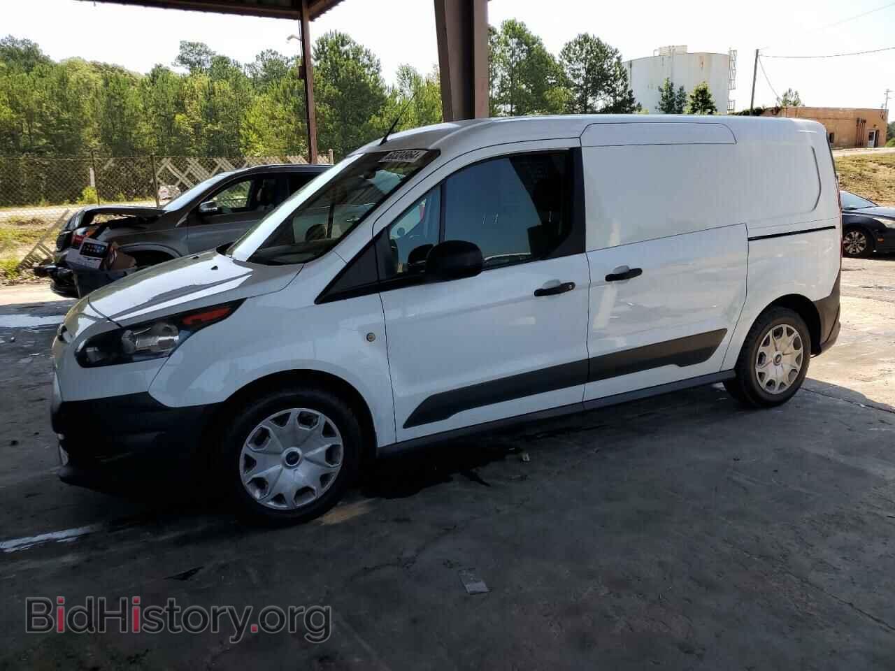 Фотография NM0LS7E79G1248870 - FORD TRANSIT 2016