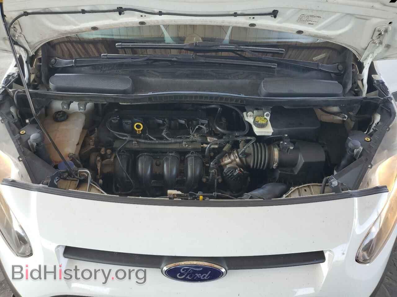 2016 FORD TRANSIT - VIN: NM0LS7E79G1248870 - Фото 12