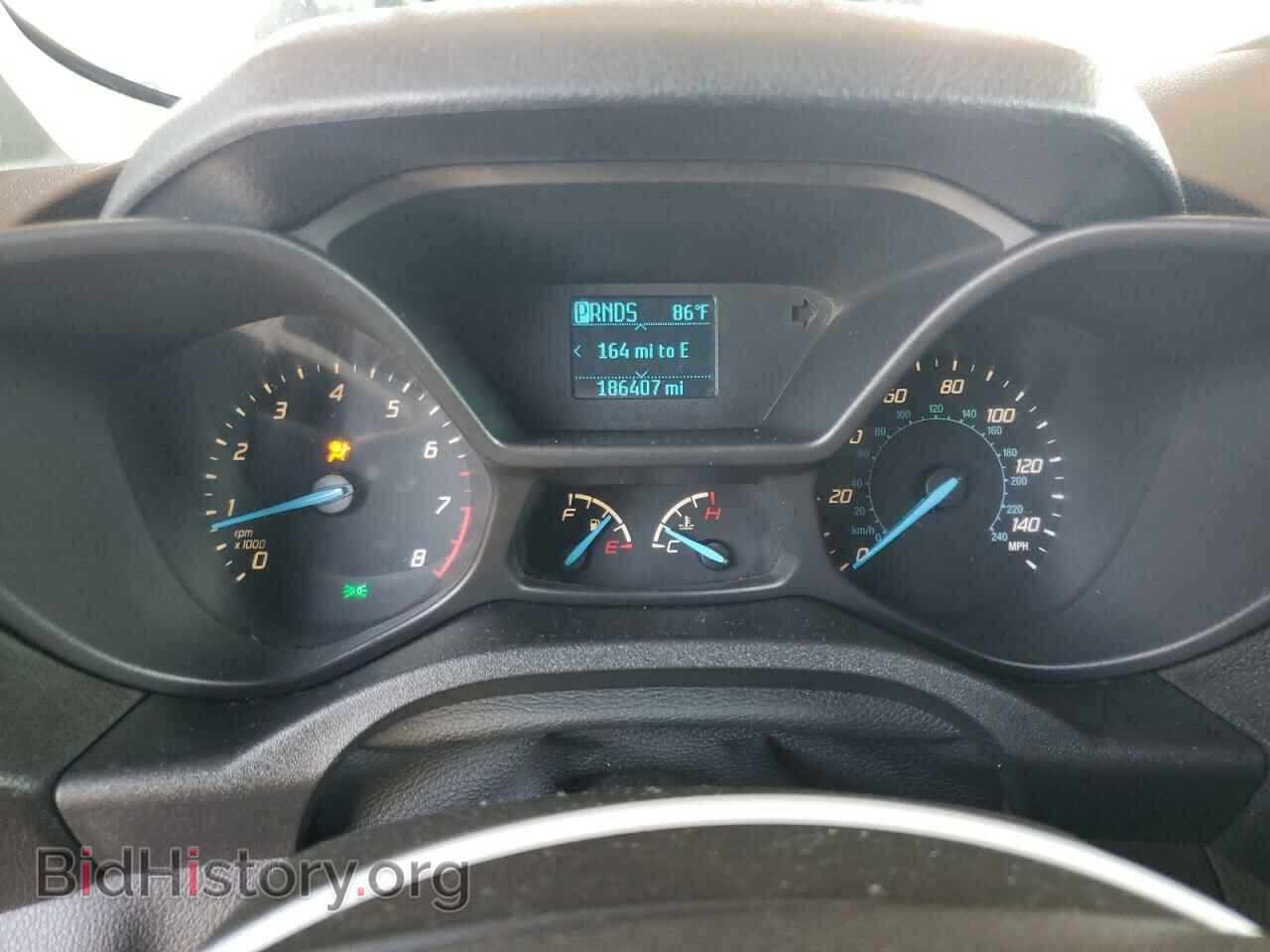 2016 FORD TRANSIT - VIN: NM0LS7E79G1248870 - Фото 9