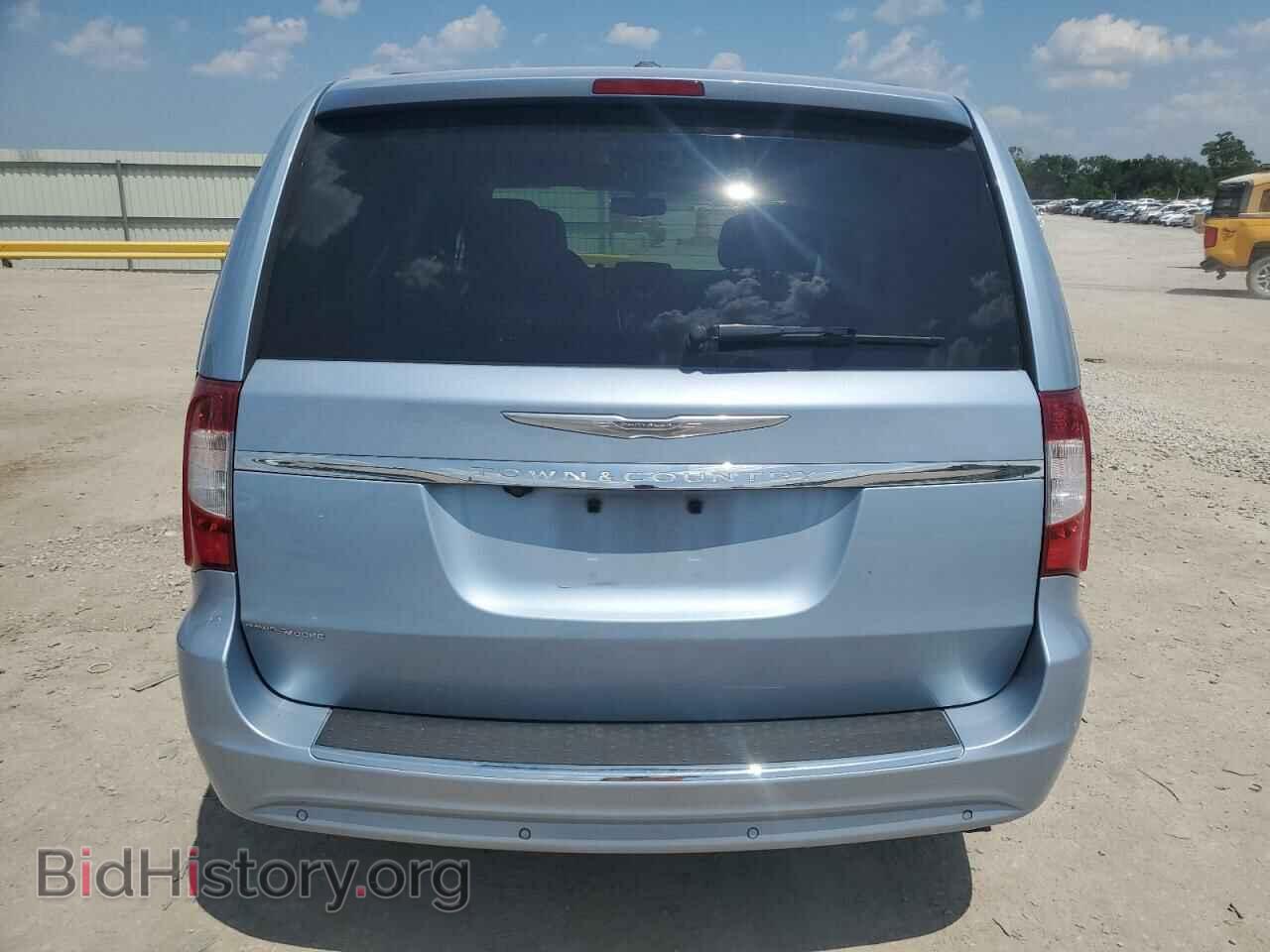 2013 CHRYSLER MINIVAN - VIN: 2C4RC1CG6DR571758 - Фото 6