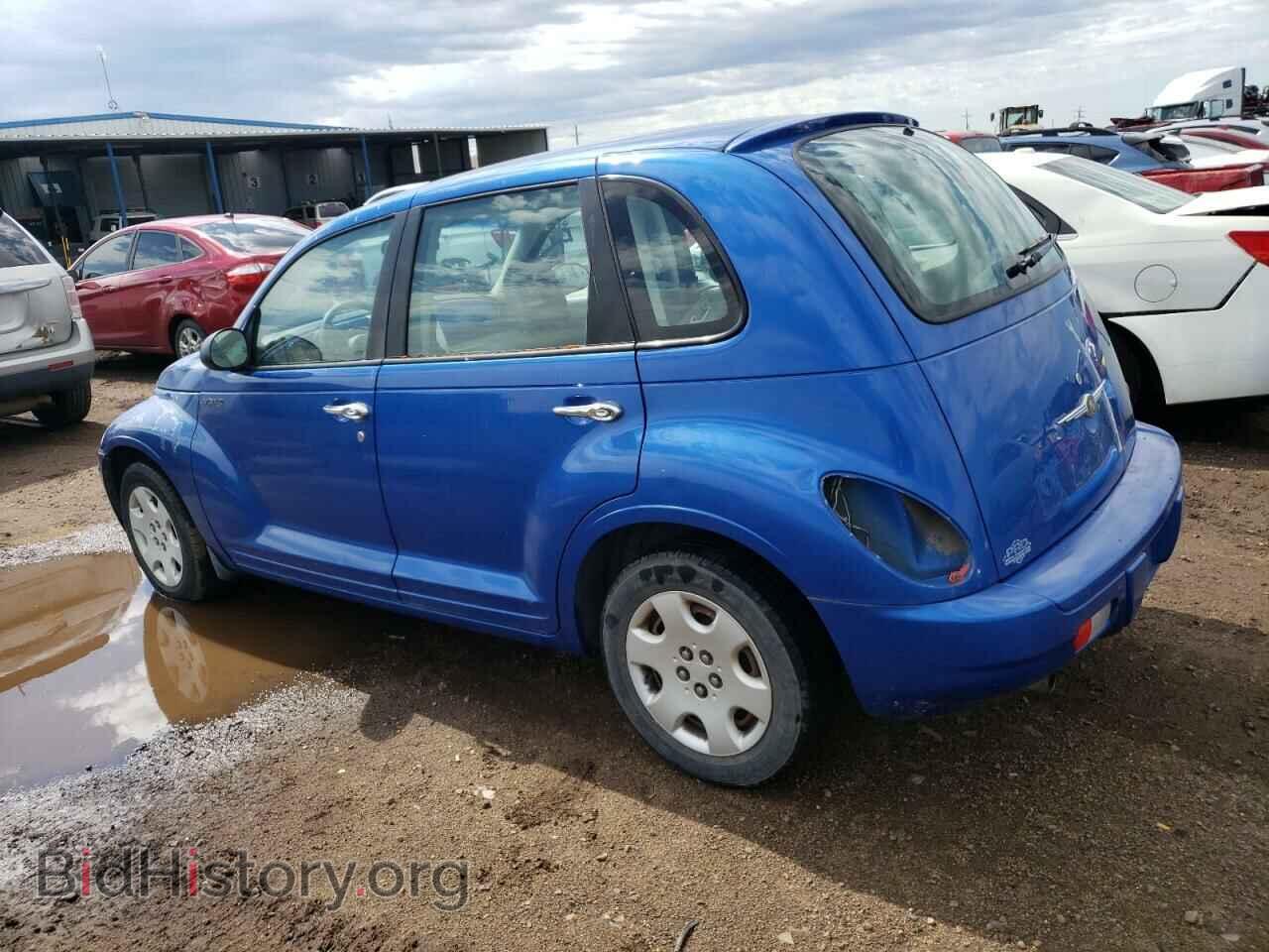 2006 CHRYSLER PT CRUISER - VIN: 3A4FY48B36T305062 - Фото 2