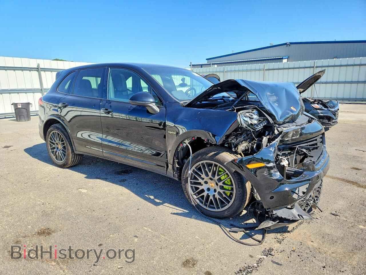 2018 PORSCHE CAYENNE - VIN: WP1AE2A26JLA71879 - Фото 4