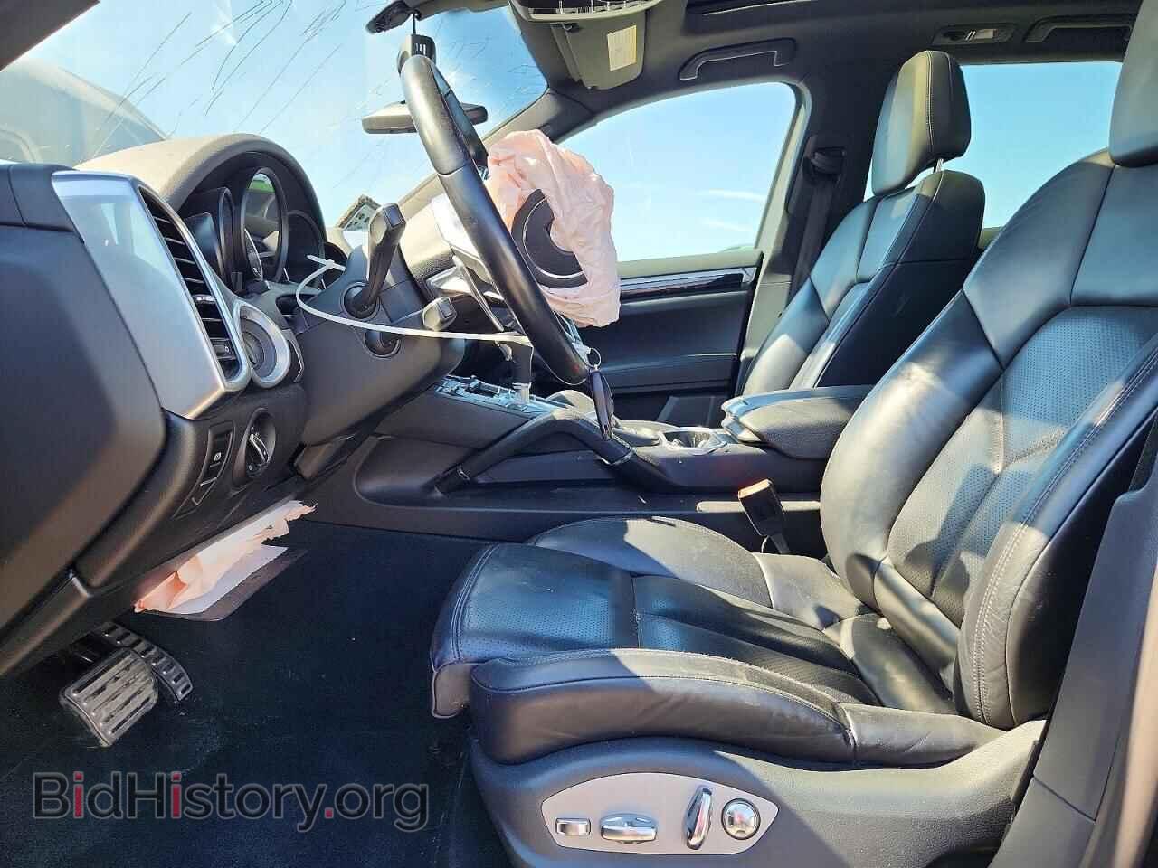 2018 PORSCHE CAYENNE - VIN: WP1AE2A26JLA71879 - Фото 7