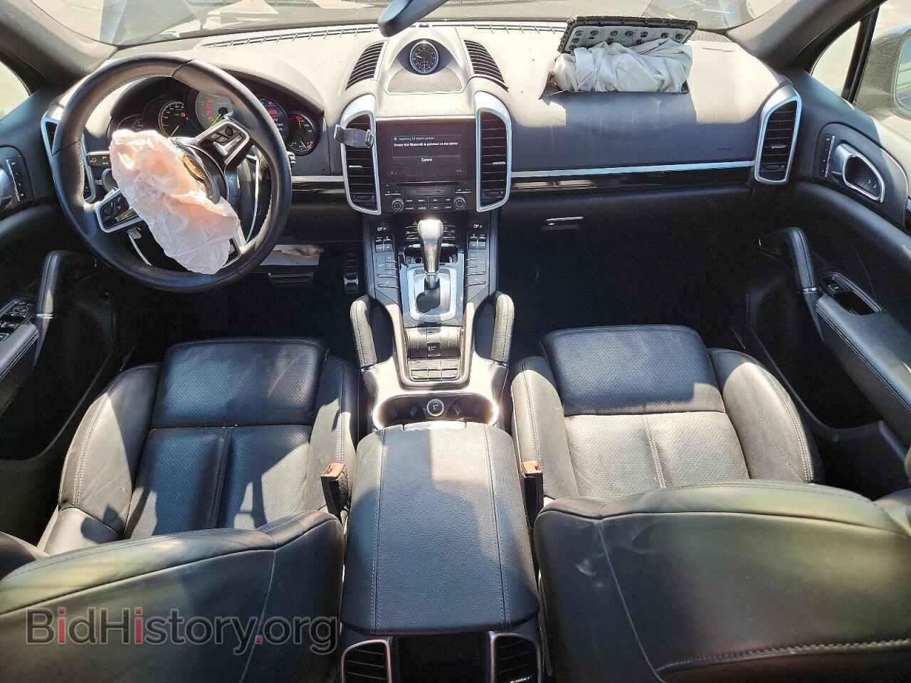 2018 PORSCHE CAYENNE - VIN: WP1AE2A26JLA71879 - Фото 8
