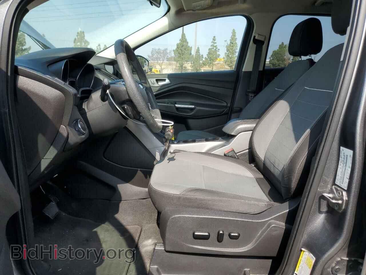 2014 FORD ESCAPE - VIN: 1FMCU0GX0EUE53325 - Фото 7