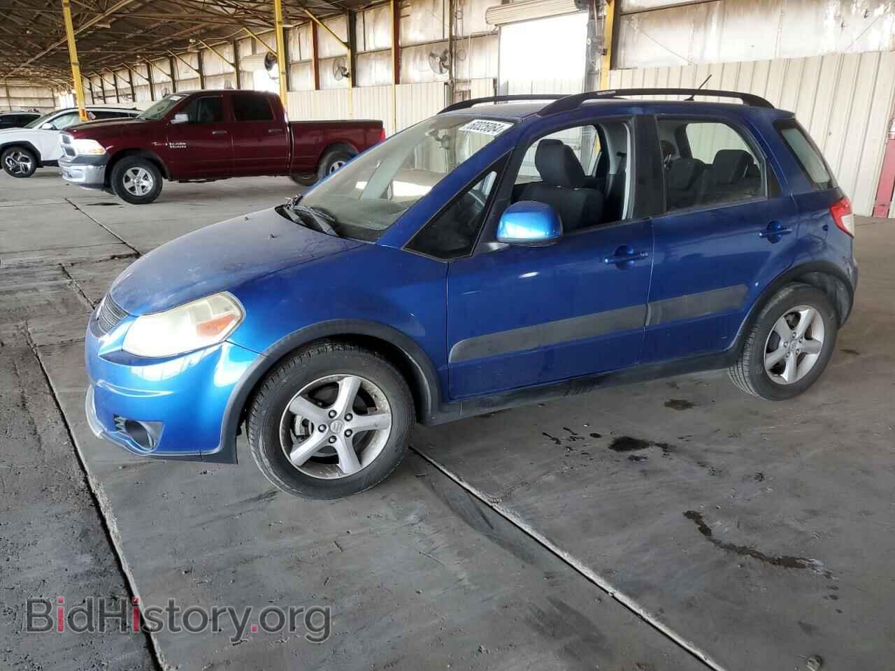Photo JS2YB413075106609 - SUZUKI SX4 2007