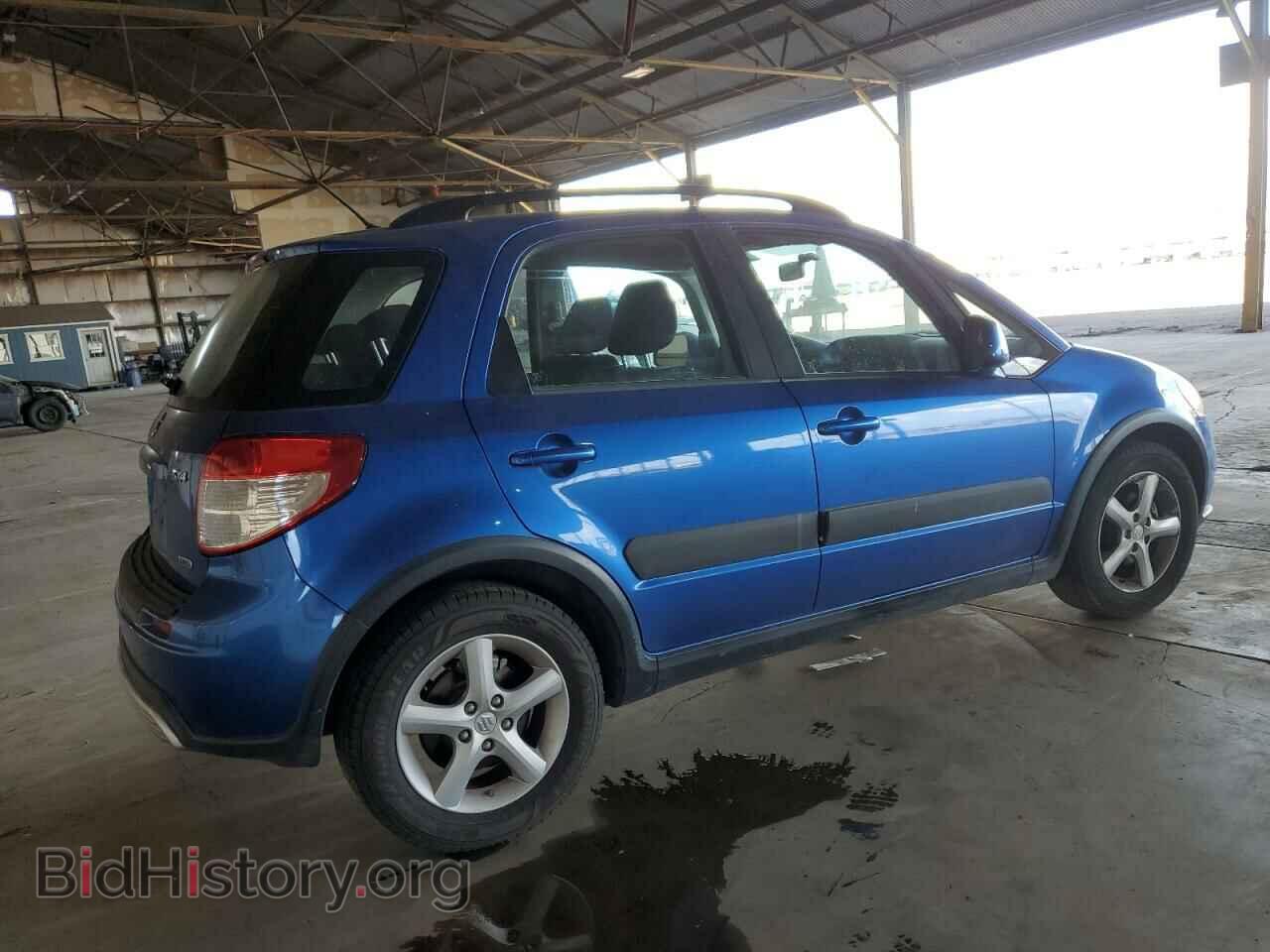 2007 SUZUKI SX4 - VIN: JS2YB413075106609 - Photo 3