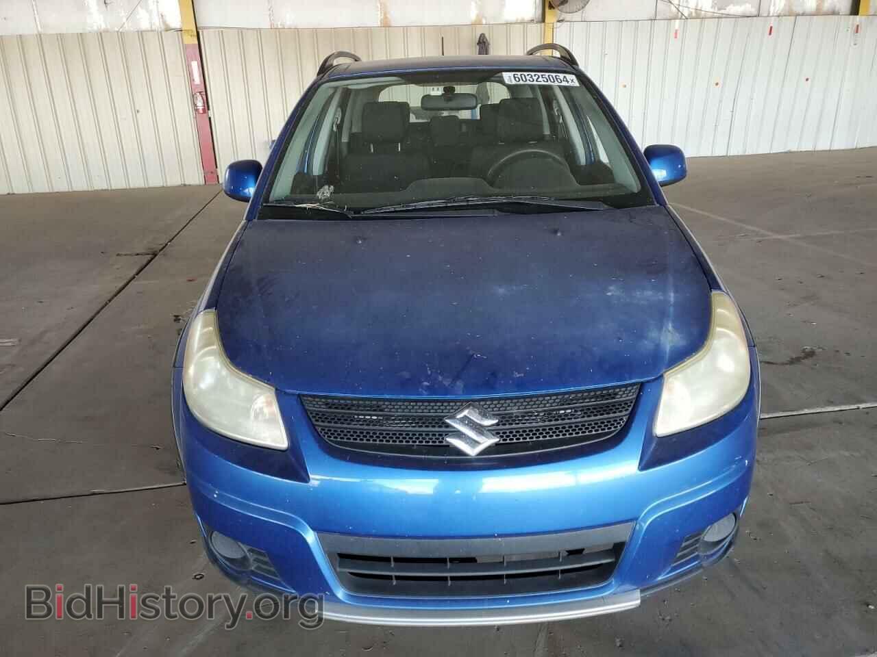 2007 SUZUKI SX4 - VIN: JS2YB413075106609 - Photo 5