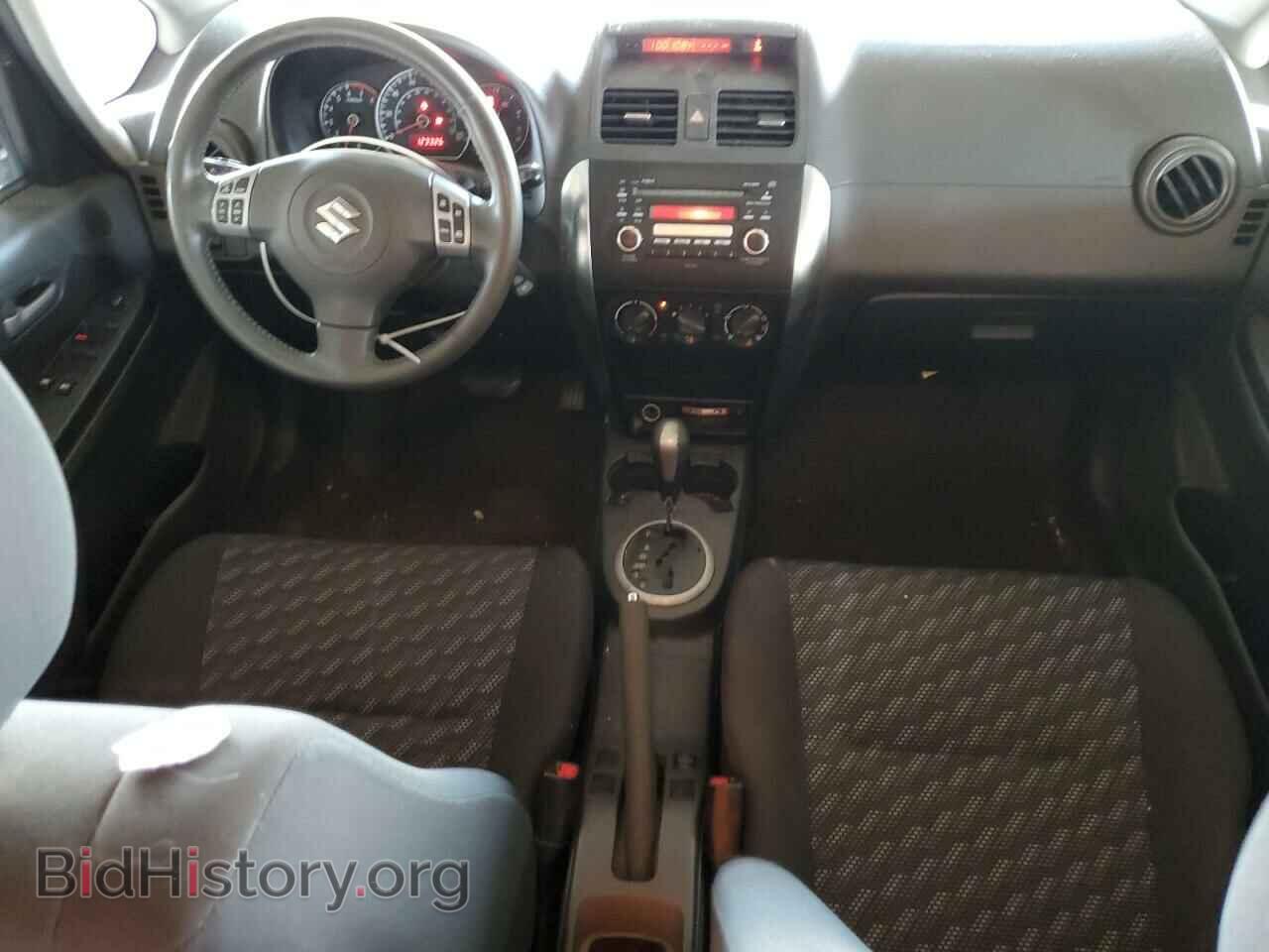 2007 SUZUKI SX4 - VIN: JS2YB413075106609 - Photo 8