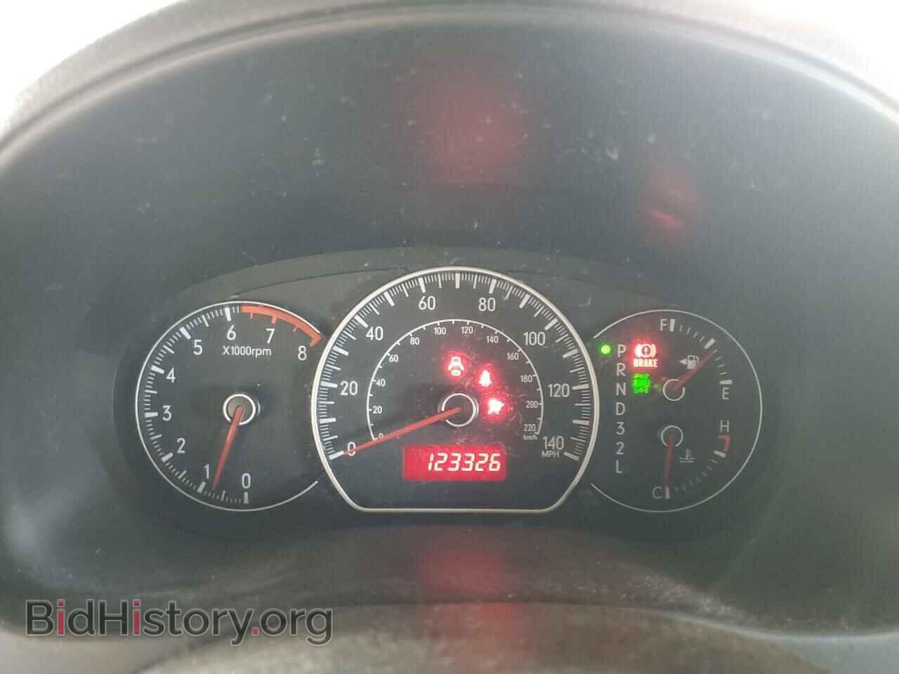 2007 SUZUKI SX4 - VIN: JS2YB413075106609 - Photo 9