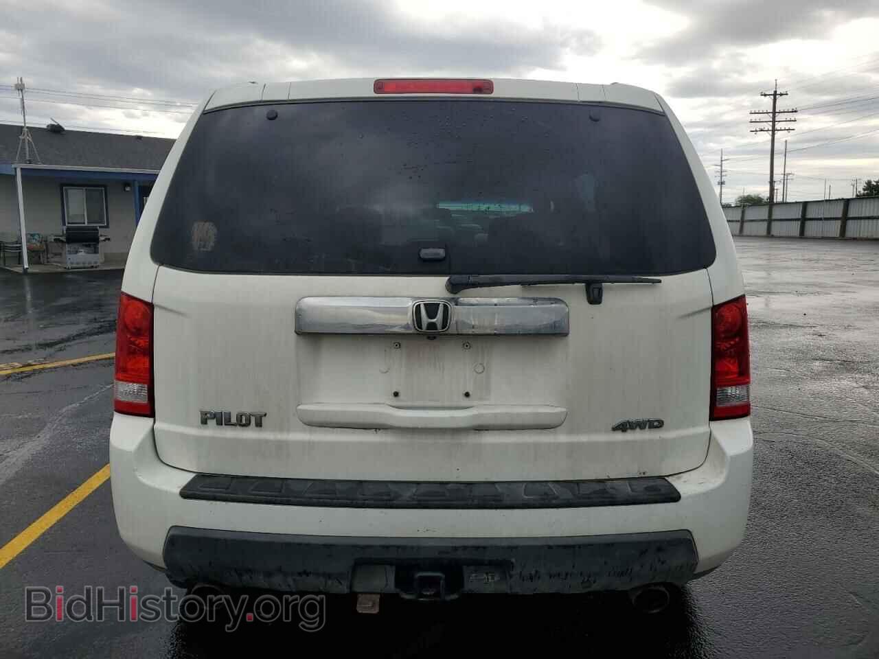 2011 HONDA PILOT - VIN: 5FNYF4H76BB102272 - Фото 6