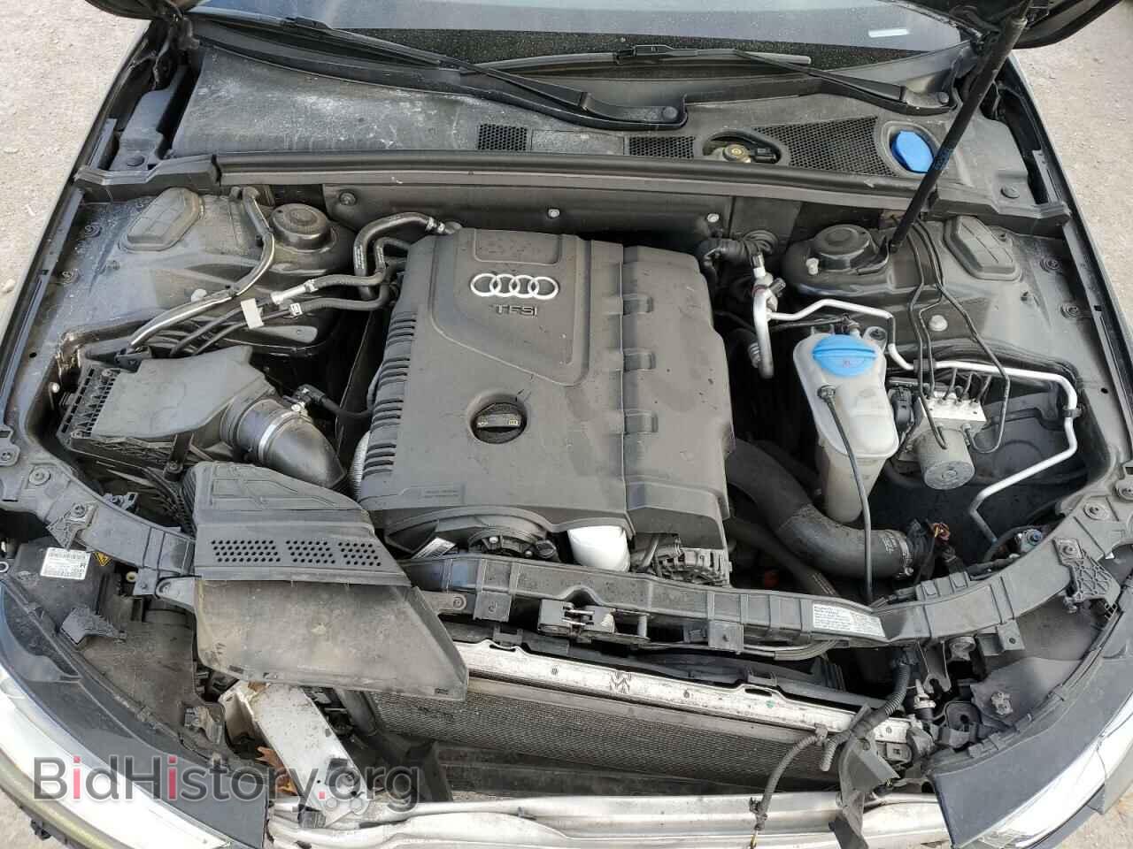 2014 AUDI A4 - VIN: WAUBFAFL1EN036138 - Фото 7
