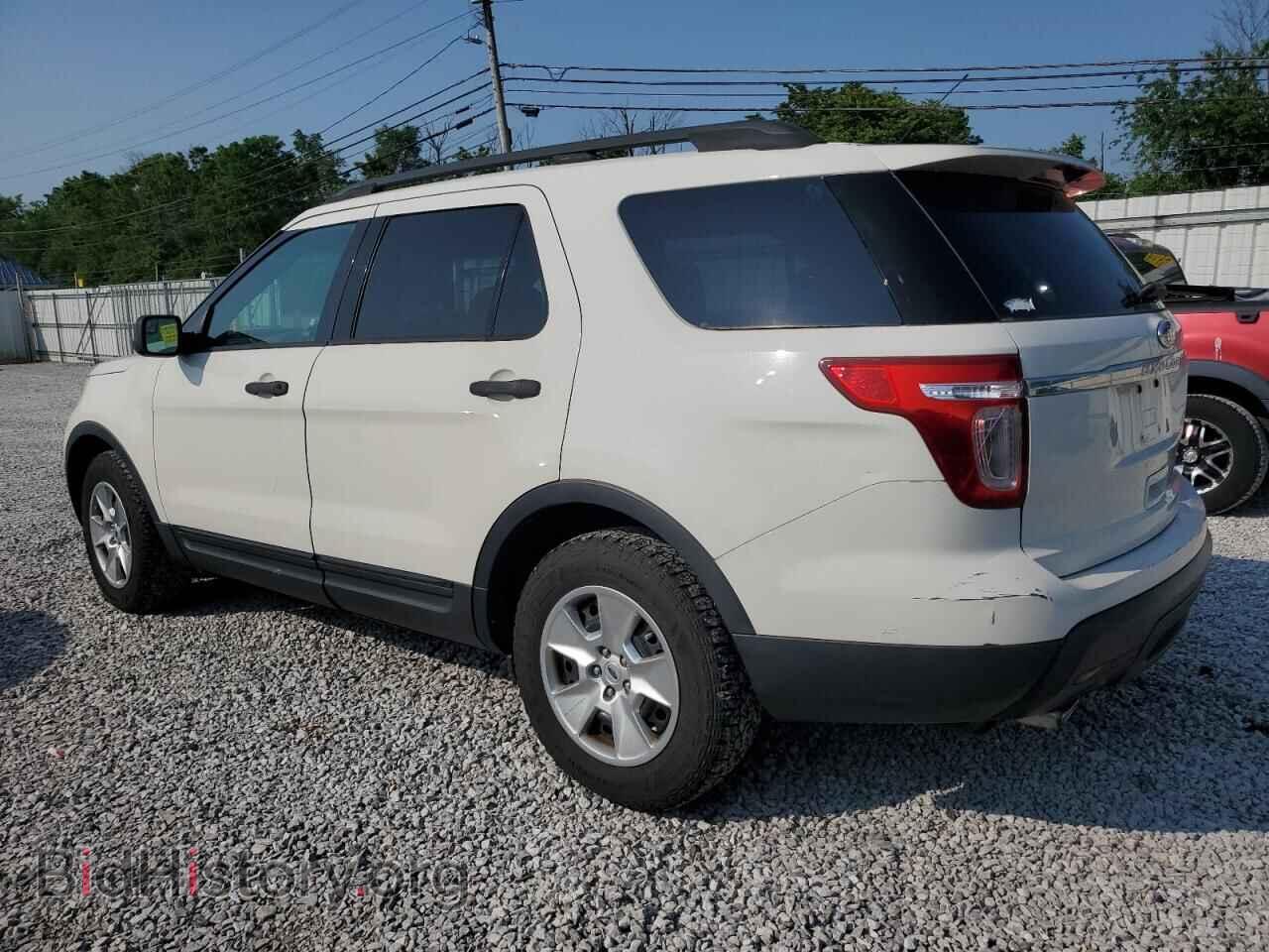 2012 FORD EXPLORER - VIN: 1FMHK7B91CGA92759 - Фото 2